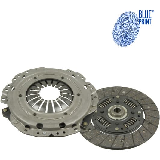 adw193040 Blue Print Комплект зчеплення