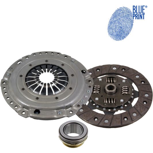 adw193053 Blue Print Комплект зчеплення