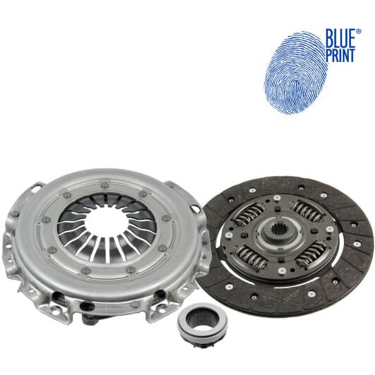 adw193066 Blue Print Комплект зчеплення
