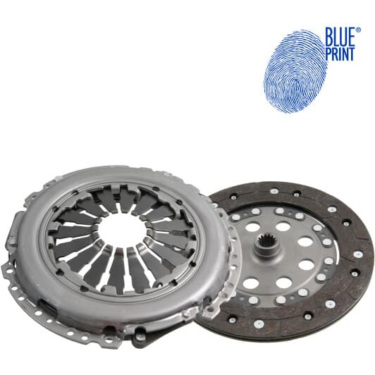 adw193071 Blue Print Комплект зчеплення