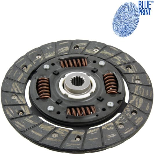 adw193104 Blue Print Диск сцепления