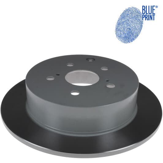 ADT343237 Blue Print Гальмівний диск для Toyota Previa