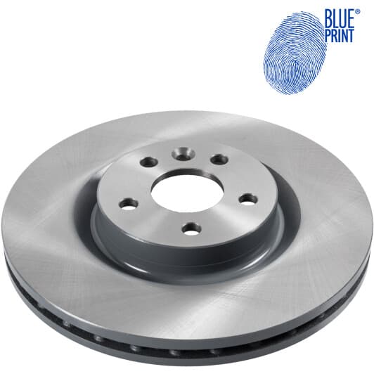 adj134365 Blue Print Тормозной диск