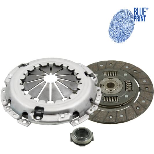 adr163019 Blue Print Комплект зчеплення