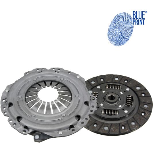adw193047 Blue Print Комплект зчеплення