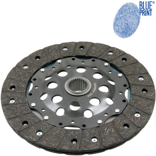 adu173105 Blue Print Диск сцепления
