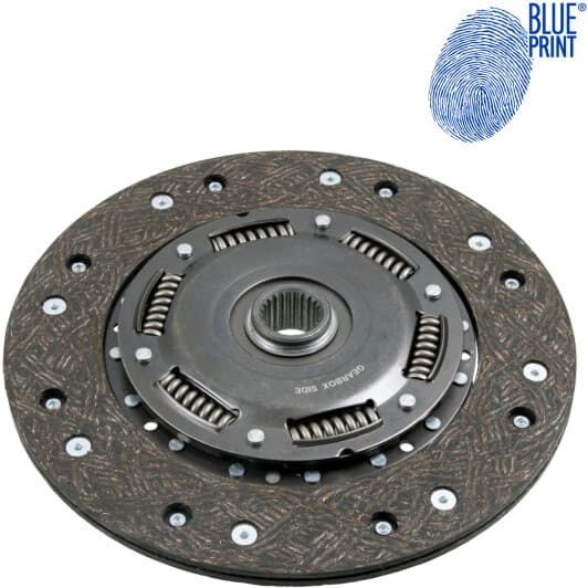 adv183126 Blue Print Диск сцепления