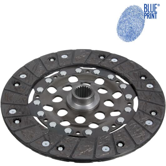 adp153104 Blue Print Диск зчеплення