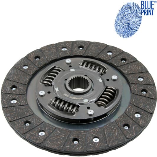 adu173108 Blue Print Диск зчеплення