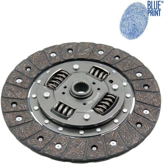 adv183117 Blue Print Диск зчеплення для Volkswagen Transporter