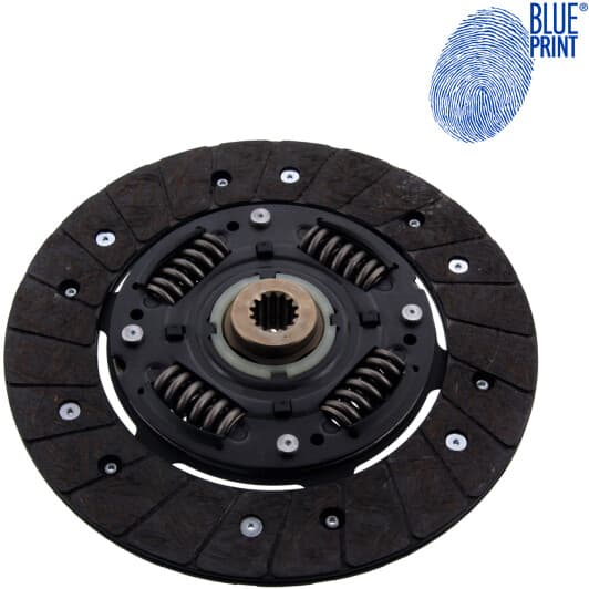 adw193118 Blue Print Диск сцепления