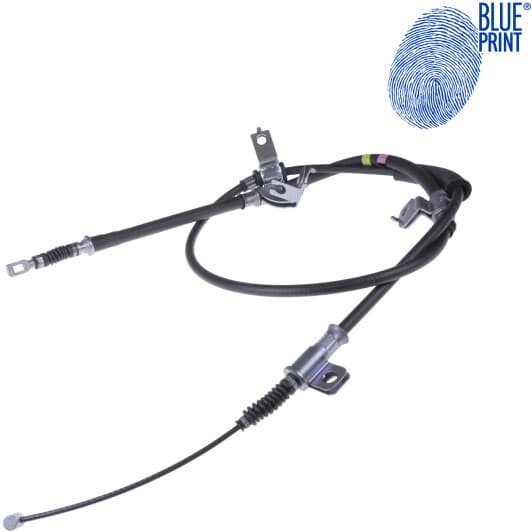 ADG046257 Blue Print Трос ручного тормоза для Hyundai H-1
