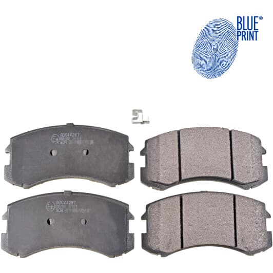 ADC44287 Blue Print Тормозные колодки для Mitsubishi Colt