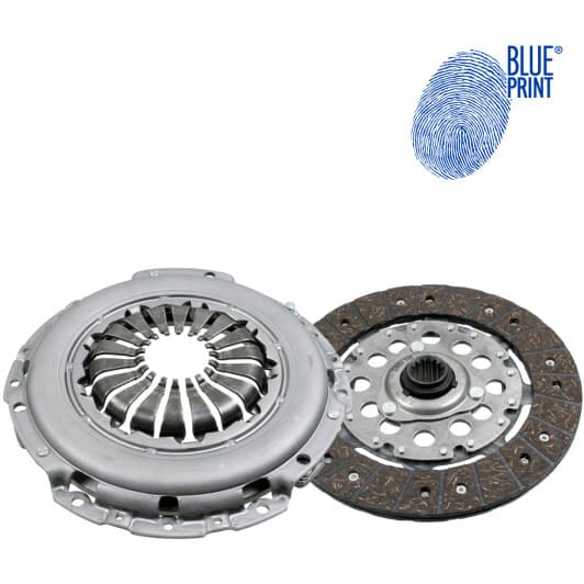 ADW193084 Blue Print Комплект зчеплення