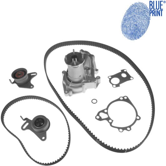 ADC47343 Blue Print Комплект ремня ГРМ + помпа