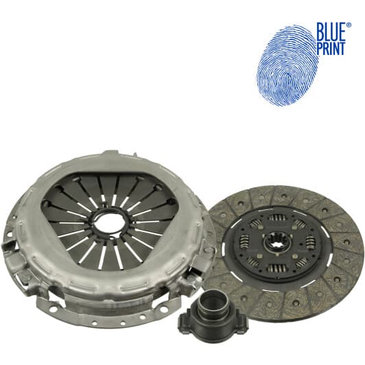 adf1230109 Blue Print Комплект зчеплення