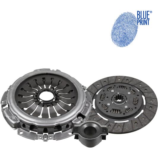 adf1230108 Blue Print Комплект сцепления