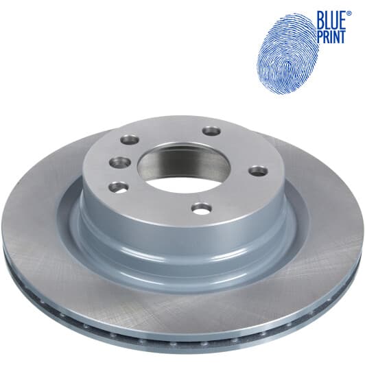 adb114337 Blue Print Тормозной диск