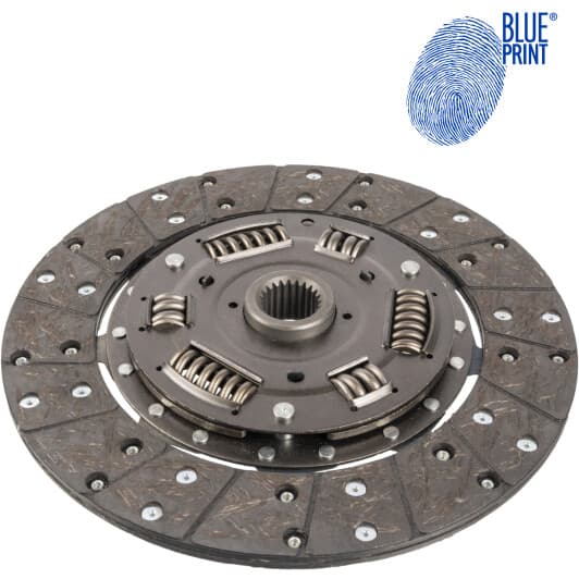 adf123103 Blue Print Диск зчеплення