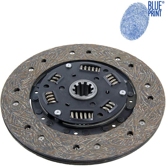 adu173106 Blue Print Диск зчеплення