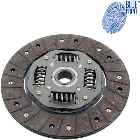 adu173116 Blue Print Диск зчеплення