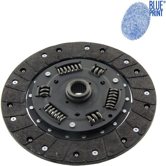 adv183125 Blue Print Диск сцепления