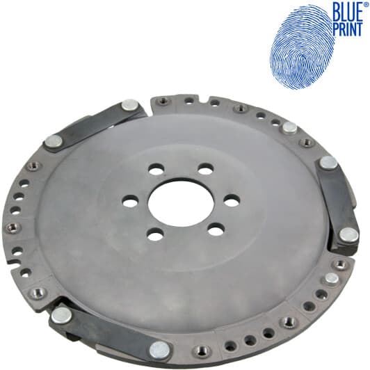 adv183201n Blue Print Кошик зчеплення