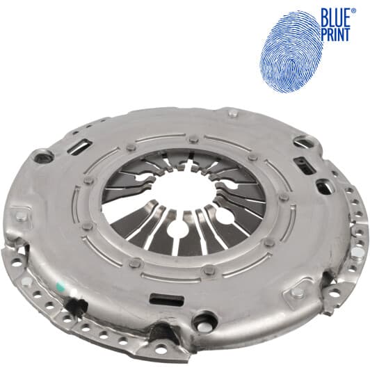 adv183206n Blue Print Кошик зчеплення