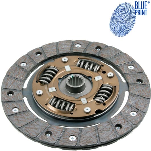 adw193109 Blue Print Диск сцепления