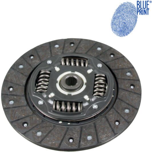 adw193114 Blue Print Диск сцепления