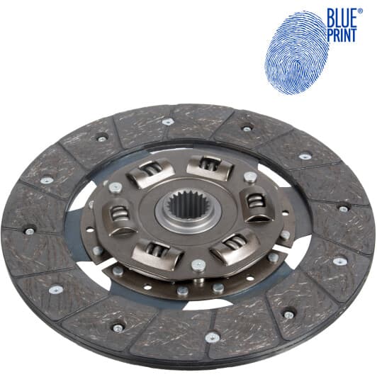 adt331109 Blue Print Диск сцепления