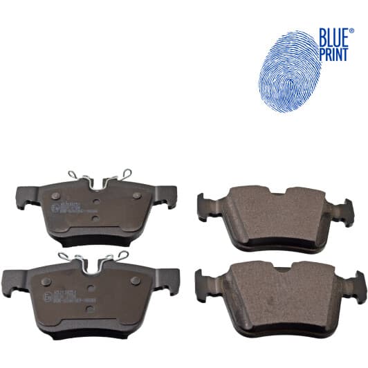 adj134251 Blue Print Тормозные колодки
