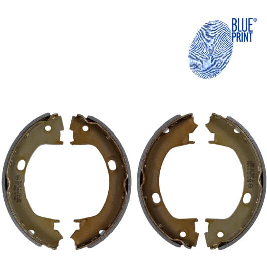 ADA104109 Blue Print Колодки ручника