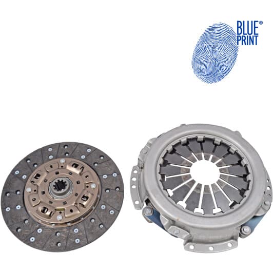 ADC430135 Blue Print Комплект зчеплення для Mitsubishi Canter