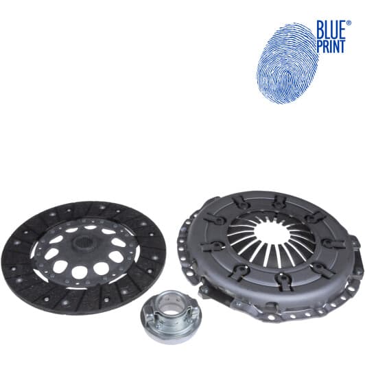 ADC43084 Blue Print Комплект сцепления для Mitsubishi Pajero