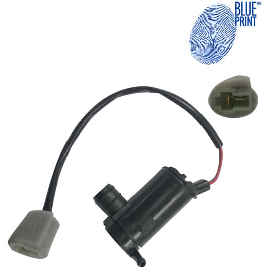 ADG00371 Blue Print Насос омывателя для Hyundai H100