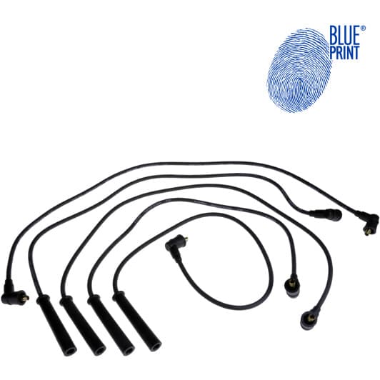 ADG01606 Blue Print Комплект проводов зажигания