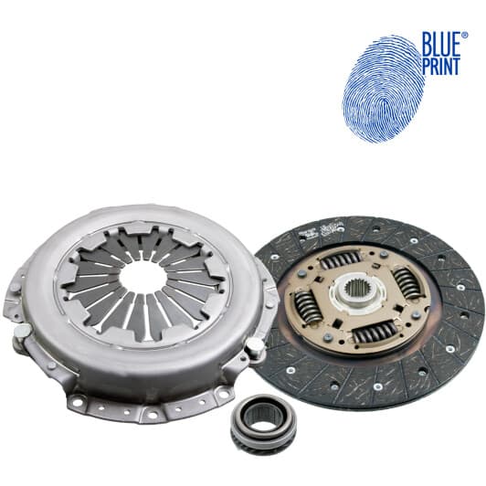 ADG030126 Blue Print Комплект зчеплення для Hyundai Getz