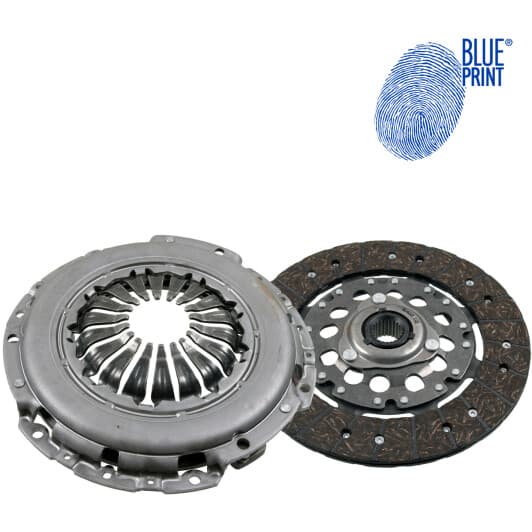 ADG030192 Blue Print Комплект зчеплення