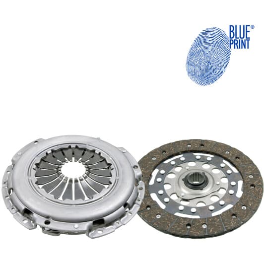 ADG030195C Blue Print Комплект сцепления