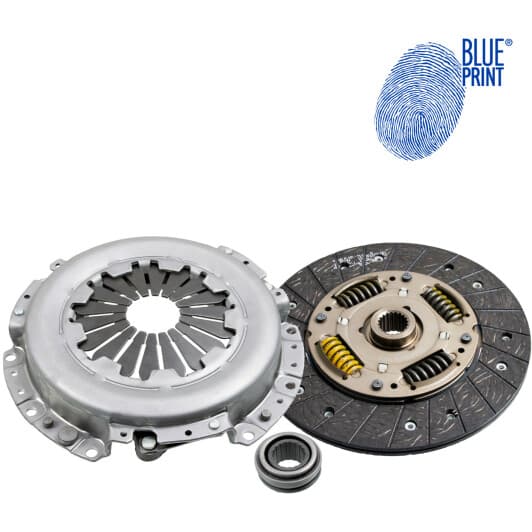 ADG03053 Blue Print Комплект сцепления для Kia Rio