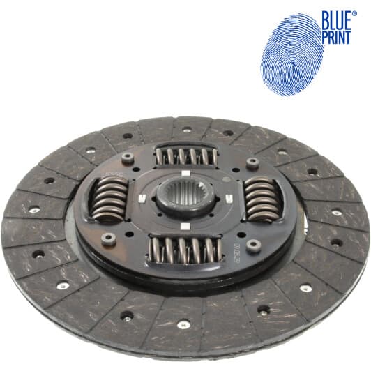 ADG03129 Blue Print Диск сцепления для Kia Carnival