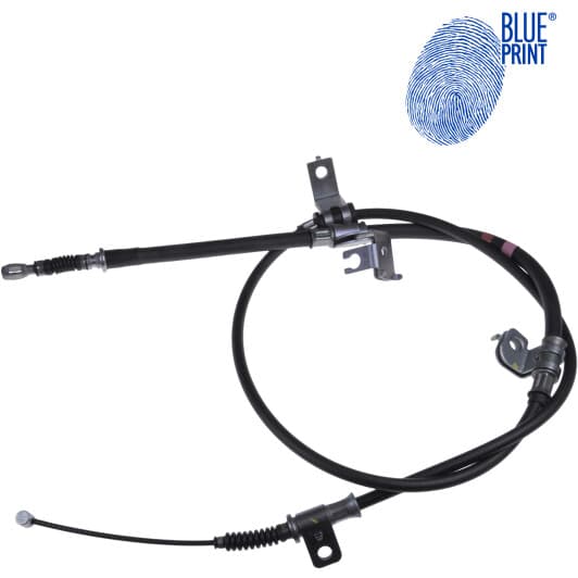 ADG046256 Blue Print Трос ручного гальма для Hyundai H-1