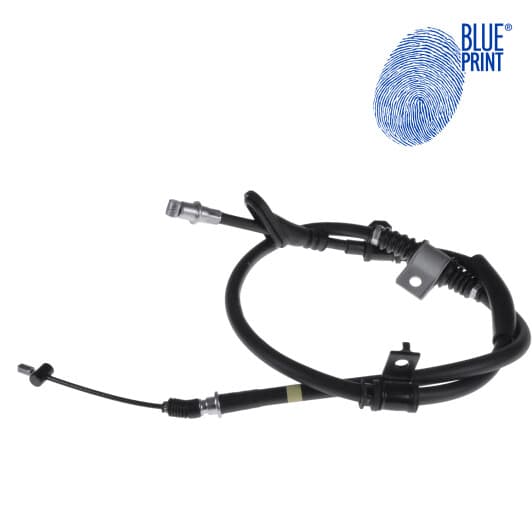 ADG04663 Blue Print Трос ручного гальма для Hyundai Coupe