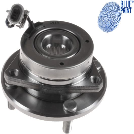 ADG08258C Blue Print Ступица колеса