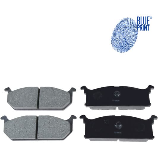 ADK84202 Blue Print Гальмівні колодки для Suzuki Swift