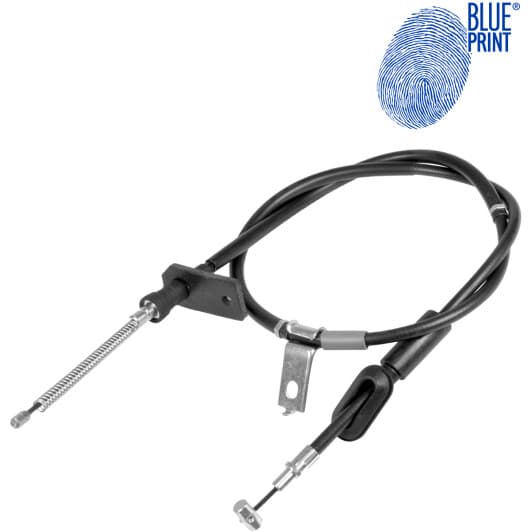 ADK84668 Blue Print Трос ручного тормоза