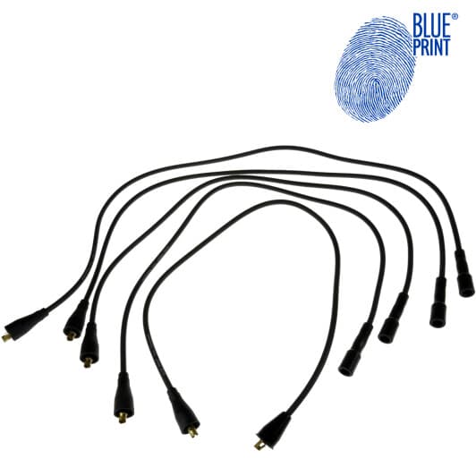 ADN11618 Blue Print Комплект проводов зажигания