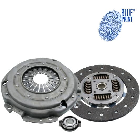 ADN130187C Blue Print Комплект сцепления для Nissan Terrano
