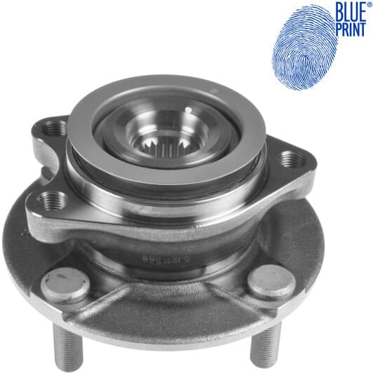 ADN18255 Blue Print Ступиця колеса для Nissan Tiida